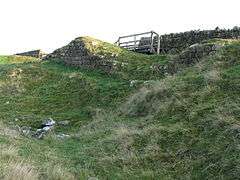 Milecastle 33