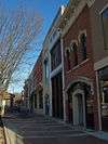 Buildings at 104-128 S. Side Sq.