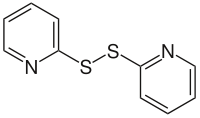 Skeletal formula of DPS
