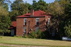 David Hanaford Farmstead