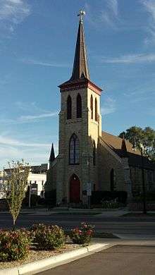 St. Paul's Episcopal Church