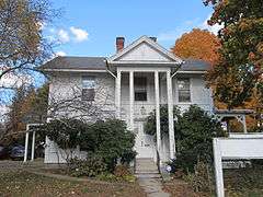 E. Merritt Cole House