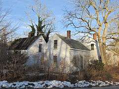 Hinckley's Corner Historic District