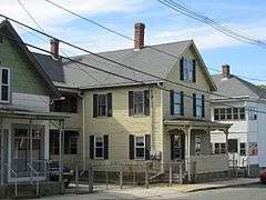 House at 59-63 Crystal Street