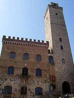 Palazzo Comunale exterior