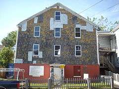 Abyssinian Meeting House