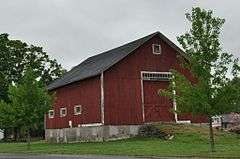 School Street Barn