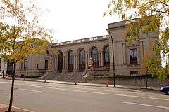 Akron Post Office and Federal Building