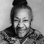 Alberta Hunter in 1979