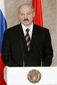 Alexander Lukashenko