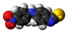 Space-filling model