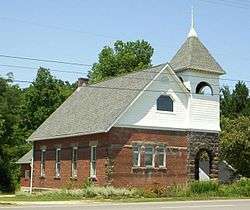 Anderson Schoolhouse