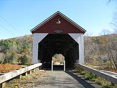 Arthur A. Smith Covered Bridge