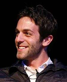 Picture of B.J. Novak