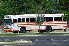 BGSU Bus Service