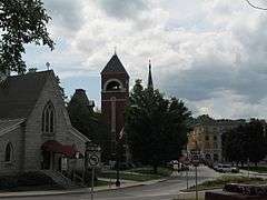 Barre City Hall and Opera House