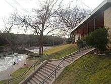 Barton Springs Archeological and Historical District