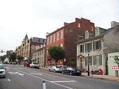 Bellefonte Historic District