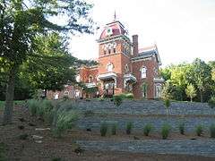 Benjamin Schenck Mansion