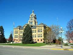 Benton County Courthouse