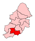 Outline map