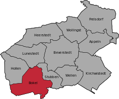 Bokel in Beverstedt.svg