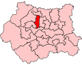 Outline map