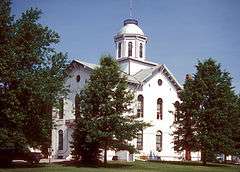 Clark County Courthouse