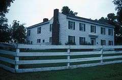 Claybrook House