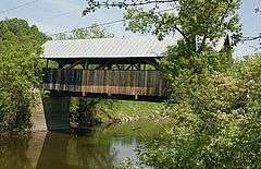 Coburn Covered Bridge