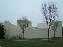 McGaw Chapel, Wooster, Ohio.