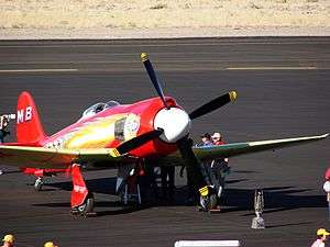 September Fury at the Reno races