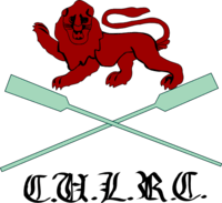 Image showing the rowing club's emblem