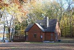 Staunton River State Park Historic District