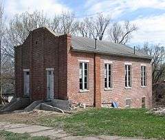 Campbell Chapel African Methodist Episcopal Church