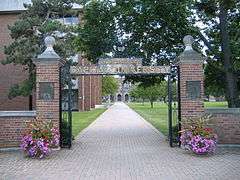 Capital University Historic District