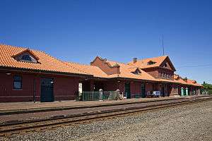 Centralia Union Depot