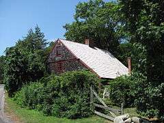 Chaplin-Clarke House