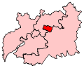 Outline map