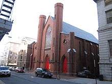 Chestnut Street Methodist Church