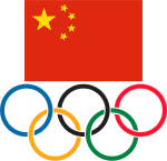 Chinese Olympic Committee logo