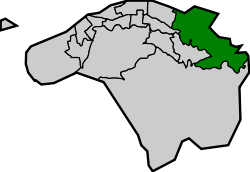 Outline map