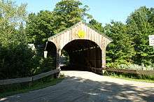 Village Covered Bridge