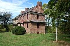 John Churchman House