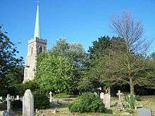 St. Margaret's Church, Lowestoft