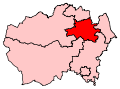 Outline map