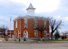 Clay County Courthouse