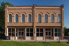 Clearwater Masonic Lodge-Grand Army of the Republic Hall