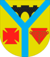 Coat of arms of Chernivetskyi Raion
