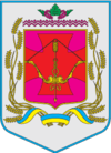 Coat of arms of Piryatinskyi Raion